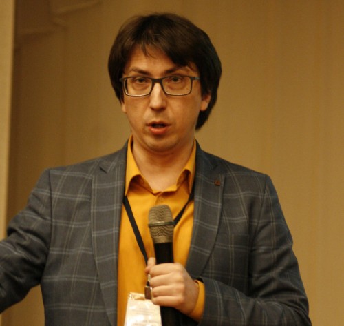 Касаткин Дмитрий Сергеевич